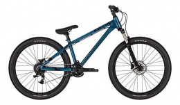 Kellys Mountainbike Kellys Whip 50 26R Dirt Mountain Bike 2021 (M / 34cm, Blau)