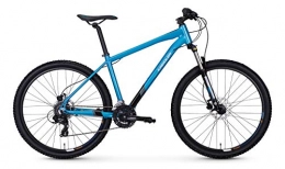 Kreidler Mountainbike Kreidler Dice 3.0 27.5R Mountain Bike 2019 (45cm, Blau glänzend)