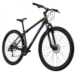 KS Cycling Mountainbike KS Cycling Mountainbike Hardtail 29'' Xceed schwarz-grün RH 42 cm