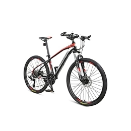 LANAZU Fahrräder LANAZU Mountainbike für Erwachsene, 24-Gang-Rennrad aus Aluminiumlegierung, Herren-Rennrad, geeignet für Transport und Geländefahrten