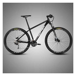 LILIS Fahrräder LILIS Mountainbike Fahrrad MTB Erwachsene Straßen-Fahrräder Mountainbike for Männer und Frauen Doppelscheibenbremse Carbon Rahmen (Color : D, Size : 27.5 * 17IN)