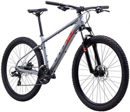 Marin Fahrräder Marin Bolinas Ridge 1 27.5" Gloss Grey / Black / roarange Rahmenhhe S | 38, 1cm 2020 MTB Hardtail