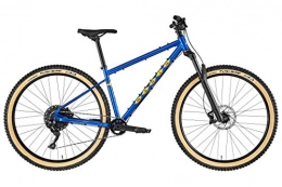 Marin Fahrräder Marin Pine Mountain 1 29" Gloss Navy Blue / Yellow / orange Rahmenhhe S | 38, 1cm 2020 MTB Hardtail