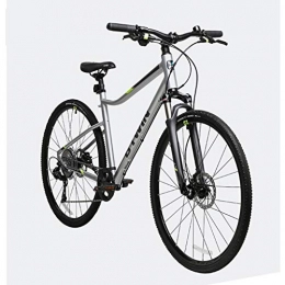LIN Fahrräder Mountain Bike 29 Zoll for Mnner Und Frauen, Aluminiumlegierung Outroad Fahrrder Reise Fahrrad Mit Hydraulische Scheibenbremsen (Size : L)