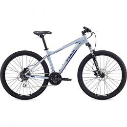 Fuji Fahrräder Mountainbike 650B Hardtail MTB Fuji Addy 27, 5 1.7 Mountain Bike Rad 2019 Damen (unicorn silver, 38 cm)