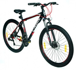 E-ROCK Mountainbike Mountainbike EX-7 Hardtail Microshift Schaltung Fahrrad MTB Trekkingrad Fitness Bike MTB Gabelfederung Scheibenbremsen (26, 27, 5 oder 29 Zoll Reifen)