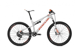 Focus Fahrräder Mountainbike Focus Spine C Factory 11G SRAM X01 27, 5', Rahmenhöhen:44;Farben:coolgreymatt