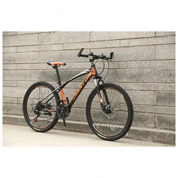 ZUQIEE Fahrräder Mountainbike. Outdoor-Sport ForkSuspension Mountainbike mit 26-Zoll-Rädern, HighCarbon Stahlrahmen, Mechanische Scheibenbremsen, und 2130 Geschwindigkeiten Antrieb ( Color : Black , Size : 24 Speed )