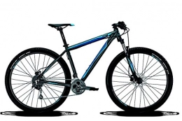 Univega Fahrräder MTB Univega SUMMIT 4.0 29' 27G DEO Herren in grey matt / blue, Rahmenhöhe:48