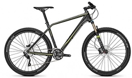 Univega Fahrräder MTB Univega VISION EXPERT 30G 27' Herren in carbon / grey matt Modell 2014, Farbe:carbon / grey m;Rahmenhöhe:53