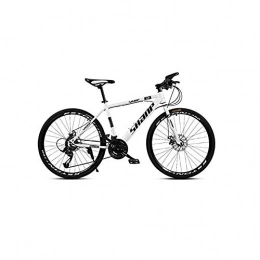 N\A Mountainbike  ZGGYA Mountainbike, Hybrid-Bike-Abenteuerrad, 26-Zoll-Räder mit Scheibenbremsen, erwachsenes Hybrid-Fahrrad im Freienreiten