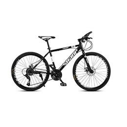 N\A Mountainbike NA ZGGYA Mountainbike, Hybrid-Bike-Abenteuerrad, 26-Zoll-Räder mit Scheibenbremsen, erwachsenes Hybrid-Fahrrad im Freienreiten