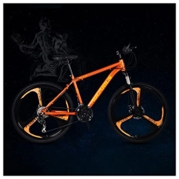 NENGGE  NENGGE Hardtail MTB 24 Zoll Mountainbike für Herren Damen, 12 Konstellationen Erwachsenen Fahrräder mit Scheibenbremsen, Rahmen aus Kohlenstoffstahl, Aquarius, 30 Speed