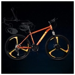 NENGGE Fahrräder NENGGE Hardtail MTB 24 Zoll Mountainbike für Herren Damen, 12 Konstellationen Erwachsenen Fahrräder mit Scheibenbremsen, Rahmen aus Kohlenstoffstahl, Libra, 30 Speed