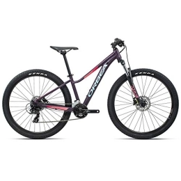 Orbea Fahrräder ORBEA MX ENT XS Dirt 27.5R Mountain Bike (27.5 inches, Purple / Pink (Matte))