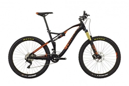  Mountainbike ORBEA Occam AM H30 27, 5" black-orange Rahmengröße 43, 2 cm 2016 MTB Fully