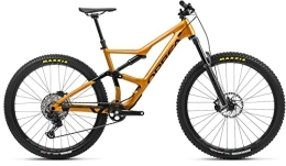 Orbea Mountainbike ORBEA Occam H10 29R Fullsuspension Mountain Bike (L / 45.7cm, Orange / Black (Gloss))