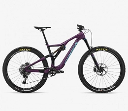Orbea Fahrräder ORBEA RALLON M10 S / M Violett / Blau 2019