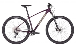 Pells Fahrräder Pells Razzer 1 Lila S | Hochleistungs-Mountainbike mit SRAM-Komponenten | Perfekt für XC-Trails, Alltagsfahrten | Elegantes Design für Damen | Alu-Rahmen | Shimano Bremsen | Continental Reifen