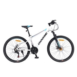 Nationalr Reeim Fahrräder Premium Aluminiumlegierung Mountainbike in 26 Zoll Fahrrad für Herren und Damen, Fahrrad MIT GABELFEDERUNG & 21-Gang Shimano