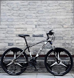 QZ Fahrräder QZ 26 Zoll Mountainbike, Doppelscheibenbremse Trek Bike, Aluminium Rahmen / Rder, Strand Snowmobile bicycl Geschwindigkeit