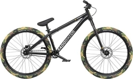 Radio Fahrräder Radio Mountainbike Dirt Minotaur 2021 Matt Black 26 Zoll