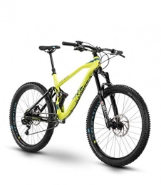 RAYMON Mountainbike RAYMON Fullray 7.0 27.5'' MTB Fahrrad grün 2021: Größe: 46 cm