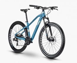 RAYMON Fahrräder RAYMON HardRay Nine 1.0 29'' MTB Fahrrad blau 2020: Größe: 48 cm