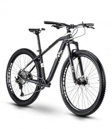 RAYMON Mountainbike RAYMON HardRay Nine 4.0 29'' MTB Fahrrad grau 2020: Größe: 43 cm