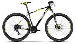 RAYMON Mountainbike RAYMON Nineray 2.0 29'' MTB Fahrrad schwarz / gelb 2019: Größe: 43cm