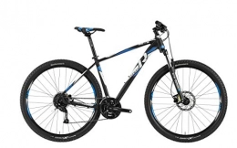 RAYMON Mountainbike RAYMON Nineray 3.0 29'' MTB Fahrrad schwarz / blau 2019: Größe: 43cm