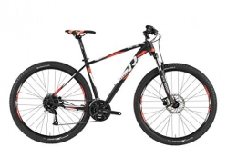 RAYMON Mountainbike RAYMON Nineray 3.0 29'' MTB Fahrrad schwarz / rot 2019: Größe: 43cm