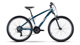 RAYMON Mountainbike RAYMON SevenRay 1.0 27.5'' Kinder MTB Fahrrad blau 2021: Größe: 42 cm / M