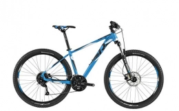 RAYMON Mountainbike RAYMON Sevenray 3.0 27.5'' MTB Fahrrad blau / schwarz 2019: Größe: 46cm
