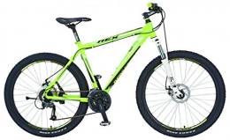 REXBike Fahrräder REX Alu-MTB 27.5 Zoll 650B GRAVELER 6.4, lemon matt, 50, 51586-3111