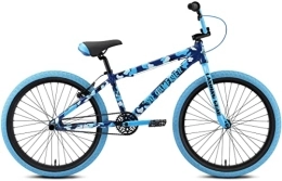 SE Bikes Mountainbike SE Bikes SO Cal Flyer 24R BMX Bike 2022 (32cm, Blue Camo)