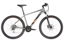 Serious Fahrräder SERIOUS Rockville 10 grau / orange Rahmenhöhe 54cm 2022 MTB Hardtail