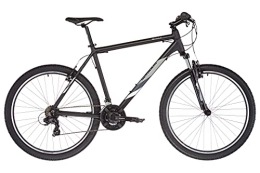 Serious Mountainbike SERIOUS Rockville 27.5" schwarz / grau Rahmenhöhe 42cm 2021 MTB Hardtail