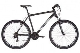 Serious Mountainbike SERIOUS Rockville 27, 5" schwarz Rahmenhöhe 54cm 2021 MTB Hardtail
