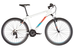 Serious Fahrräder SERIOUS Rockville 27.5" weiß Rahmenhöhe 54cm 2021 MTB Hardtail