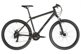 Serious Mountainbike SERIOUS Rockville Disc 27.5" schwarz Rahmenhöhe 42cm 2022 MTB Hardtail