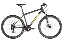 Serious Mountainbike SERIOUS Rockville Disc 27.5" schwarz Rahmenhöhe 46cm 2022 MTB Hardtail