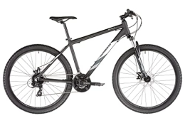 Serious Mountainbike SERIOUS Rockville Disc 27.5" schwarz Rahmenhöhe 50cm 2021 MTB Hardtail