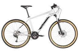 Serious Fahrräder SERIOUS Shoreline 27, 5" Silber Rahmenhöhe 50cm 2021 MTB Hardtail
