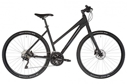 Serious Mountainbike SERIOUS Tenaya Hybrid Trapez schwarz Rahmenhöhe 55cm 2021 28