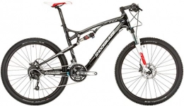 SHOCKBLAZE Fahrräder SHOCKBLAZE 26 Zoll Fully Mountainbike 27 Gang Concept EVO XC, Rahmengröße:49cm