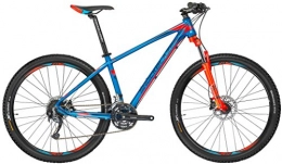 SHOCKBLAZE Fahrräder SHOCKBLAZE 27, 5 Zoll Herren Mountainbike 24 Gang R5, Farbe:blau, Rahmengröße:52 cm