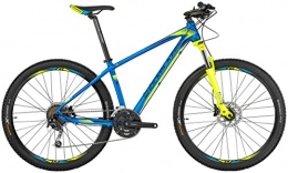 SHOCKBLAZE Fahrräder SHOCKBLAZE 27, 5 Zoll Herren Mountainbike 27 Gang R6, Farbe:blau, Rahmengröße:52 cm