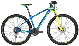 SHOCKBLAZE Fahrräder SHOCKBLAZE 29 Zoll Herren Mountainbike 27 Gang R6, Farbe:blau, Rahmengröße:40cm