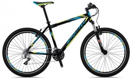 Sprint Fahrräder SPRINT 27, 5 Zoll Mountainbike Dynamic 21 Gang, Farbe:schwarz, Rahmengröße:53 cm